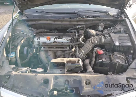 2011 Honda Accord 2.4 Lx-P z USA, uszkodzony, nr VIN 1HGCP2F45BA017745